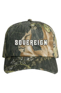 Sovereign Camo Cap